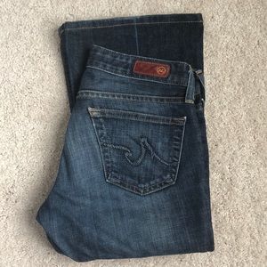 AG Club Dark Denim 25P